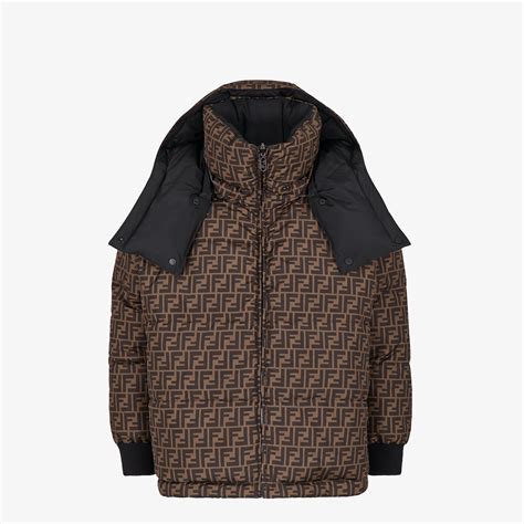 fendi doudoune femme